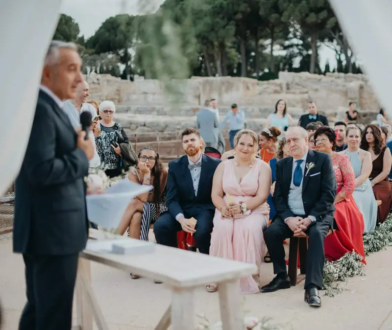 Anna Vives y Oriol Rovira